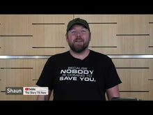 Load and play video in Gallery viewer, Claymore Ultra II 3.0 Medium Rechargeable Area Light