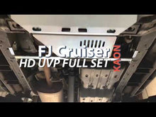 Load and play video in Gallery viewer, Toyota FJ Cruiser UVP Front, Sump and Transmission by Kaon