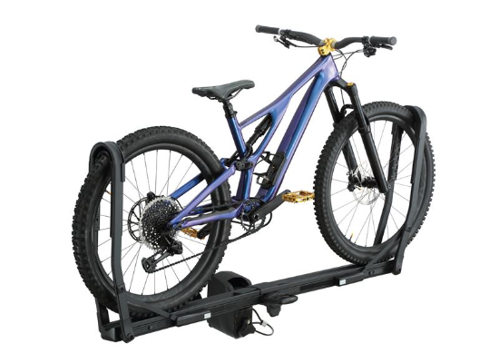 Inno Tire Hold 1 Bike Platform Rack Premium Overland Outfitters