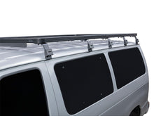 Load image into Gallery viewer, Ford E150/E250/E350 Regular Cab (1992-2014) 3/4 Slimline II Roof Rack Kit