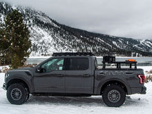 Load image into Gallery viewer, Ford F150 Crew Cab (2009-Current) Slimline II Roof Rack Kit