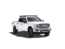 Load image into Gallery viewer, Ford F150 Crew Cab (2009-Current) Slimline II Roof Rack Kit