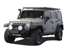 Load image into Gallery viewer, Jeep Wrangler JK 4 Door (2007-2018) Extreme Roof Rack Kit