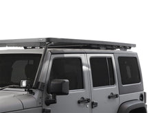 Load image into Gallery viewer, Jeep Wrangler JK 4 Door (2007-2018) Extreme Roof Rack Kit