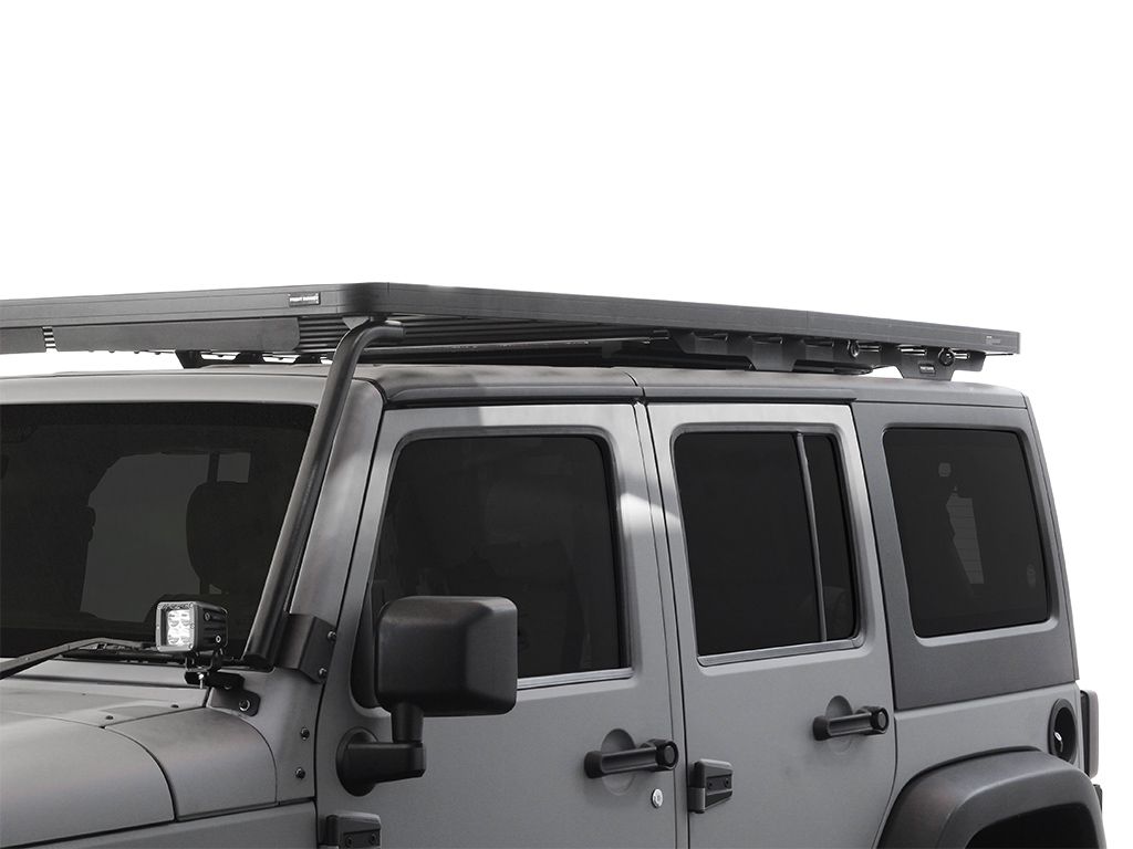 Jeep Wrangler JK Door (2007-2018) Extreme Roof Rack Kit