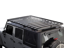 Load image into Gallery viewer, Jeep Wrangler JK 4 Door (2007-2018) Extreme Roof Rack Kit