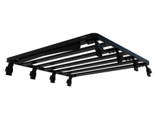 Load image into Gallery viewer, Jeep Wrangler JL 4 Door (2018-Current) Slimline II 1/2 Gutter Mount Roof Rack Kit