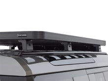 Load image into Gallery viewer, Land Rover New Defender 110 W/OEM Tracks Slimline II Roof Rack Kit