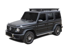 Load image into Gallery viewer, Mercedes Benz G-Class (2018-Current) Slimline II Roof Rack Kit