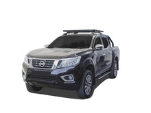 Load image into Gallery viewer, Nissan Navara (2014-Current) Grab-On Slimline II Roof Rack Kit