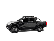 Load image into Gallery viewer, Nissan Navara (2014-Current) Grab-On Slimline II Roof Rack Kit