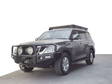 Load image into Gallery viewer, Nissan Patrol/Armada Y62 (2010-Current) Slimline II Roof Rack Kit