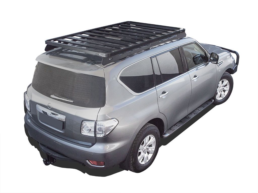 Nissan Patrol Armada Y62 2010 Current Slimline II Roof Rack Kit