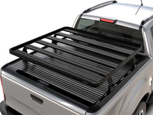 Load image into Gallery viewer, Nissan NP300 / Pro4x Roll Top Bed Cover with Integrated Channels - Securi-lid 218
