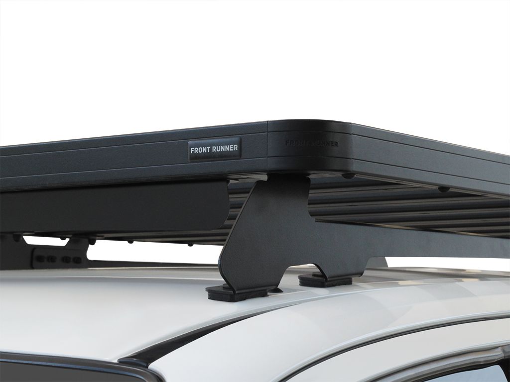 Toyota Fortuner 2005 2015 Slimline II Roof Rack Kit Premium