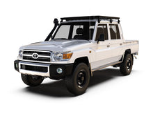 Load image into Gallery viewer, Toyota Land Cruiser 79 DC Bakkie Slimline II Roof Rack Kit