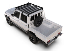 Load image into Gallery viewer, Toyota Land Cruiser 79 DC Bakkie Slimline II Roof Rack Kit