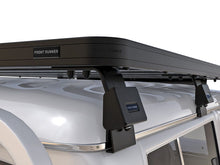 Load image into Gallery viewer, Toyota Land Cruiser 79 DC Bakkie Slimline II Roof Rack Kit
