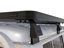 Load image into Gallery viewer, Toyota Land Cruiser 79 DC Bakkie Slimline II Roof Rack Kit