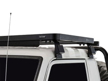 Load image into Gallery viewer, Toyota Land Cruiser 79 SC Bakkie Slimline II Roof Rack Kit