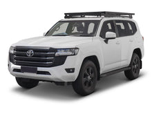 Load image into Gallery viewer, Land Cruiser 300 Slimline II Roof Rack Kit