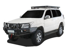 Load image into Gallery viewer, Toyota Prado 120 Slimline II Roof Rack Kit