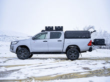 Load image into Gallery viewer, Toyota Hilux (2016-Current) Slimsport Roof Rack Kit