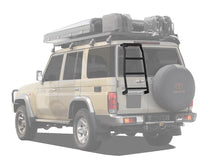 Load image into Gallery viewer, Toyota Land Cruiser 76 Station Wagon Vehicle Ladder
