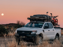 Load image into Gallery viewer, Ford Ranger T6/T7/Raptor (2012-2022) Slimline II Roof Rack Kit