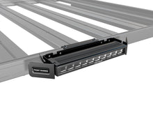 Load image into Gallery viewer, 10" LED Light Bar VX250-FL / 12V/ 24V / Flood Beam & Mounting Bracket