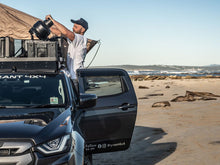 Load image into Gallery viewer, Isuzu Dmax / Mazda BT50 (2021-Current) Slimline II Roof Rack Kit
