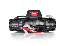 Load image into Gallery viewer, WARN VR EVO 10-S 12V Winch - 10,000LBS Synthetic Rope INC Wireless Remote
