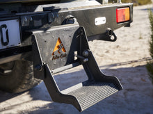 Load image into Gallery viewer, Alu-Cab Tow Bar Step
