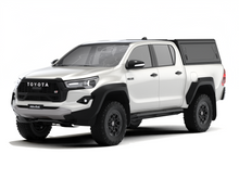 Load image into Gallery viewer, Alu Cab Contour Canopy Hilux (2016+) - Adventure
