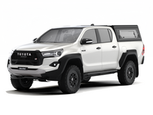 Load image into Gallery viewer, Alu-Cab Contour Canopy Hilux (2016+) - Glass

