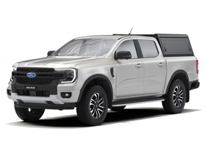 Alu-Cab Contour Canopy - Nextgen Ford Ranger - Adventure