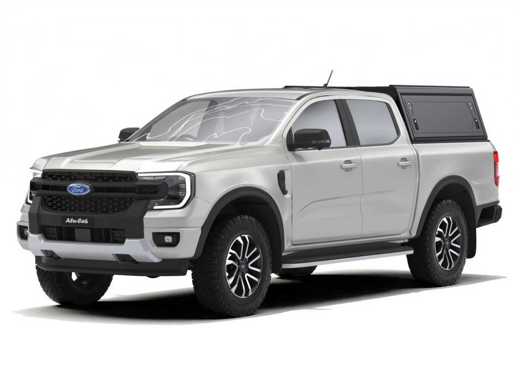 Alu-Cab Contour Canopy - Nextgen Ford Ranger - Adventure