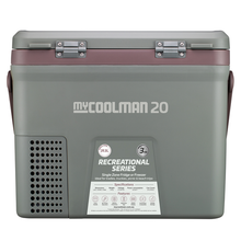 Load image into Gallery viewer, myCOOLMAN 20L Recreational Series Portable Fridge
