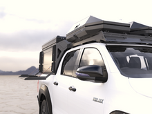 Load image into Gallery viewer, Alu-Cab Camper Trax Side Table
