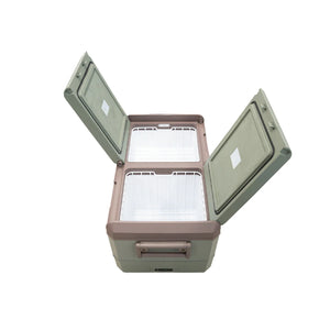 myCOOLMAN 78 Recreational Series (DUAL ZONE)