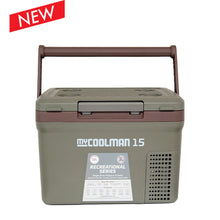 Load image into Gallery viewer, myCOOLMAN 15L Recreational Series Portable Fridge
