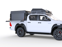 Load image into Gallery viewer, Alu-Cab Camper Trax Side Table
