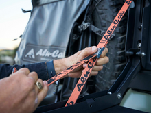 Load image into Gallery viewer, Alu-Cab Camper Trax Side Table
