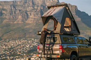 Alu-Cab Gen 3-R Hard Shell Roof Top Tent