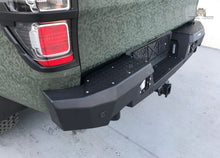 Load image into Gallery viewer, Ford Ranger 2011-2022 - Rival Aluminum Rear Bumper
