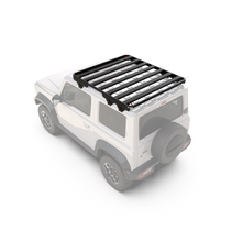 Load image into Gallery viewer, Front Runner Series Suzuki Jimny 3 Door (JB74W) Slimline 3 Roof Rack Kit
