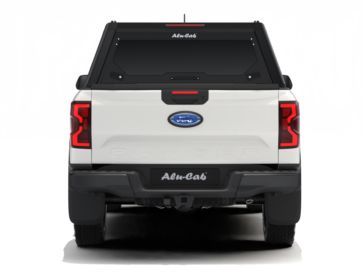 Alu-Cab Contour Canopy - Nextgen Ford Ranger - Sport – Premium Overland ...