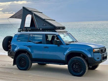 Load image into Gallery viewer, Alu-Cab Roof Top Tent - LIGHTWEIGHT 50 - BLACK (RT-LT50)
