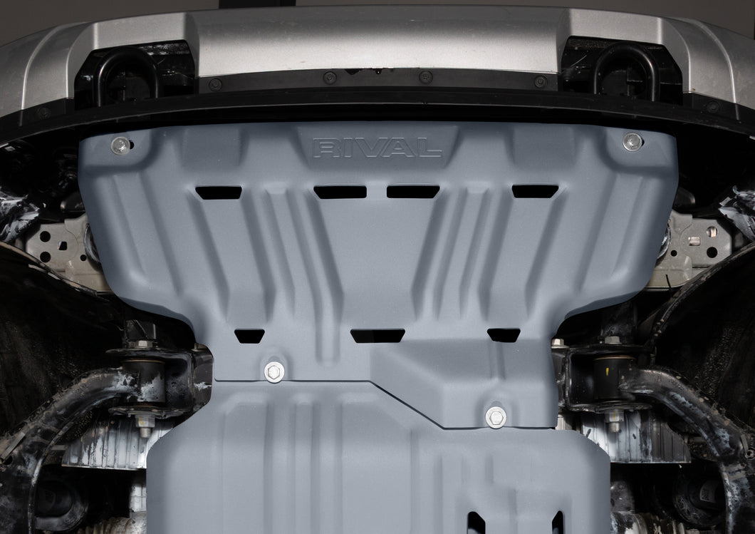 Rival Steel UVP Kit - Ford Ranger/Everest Nextgen – Premium Overland ...