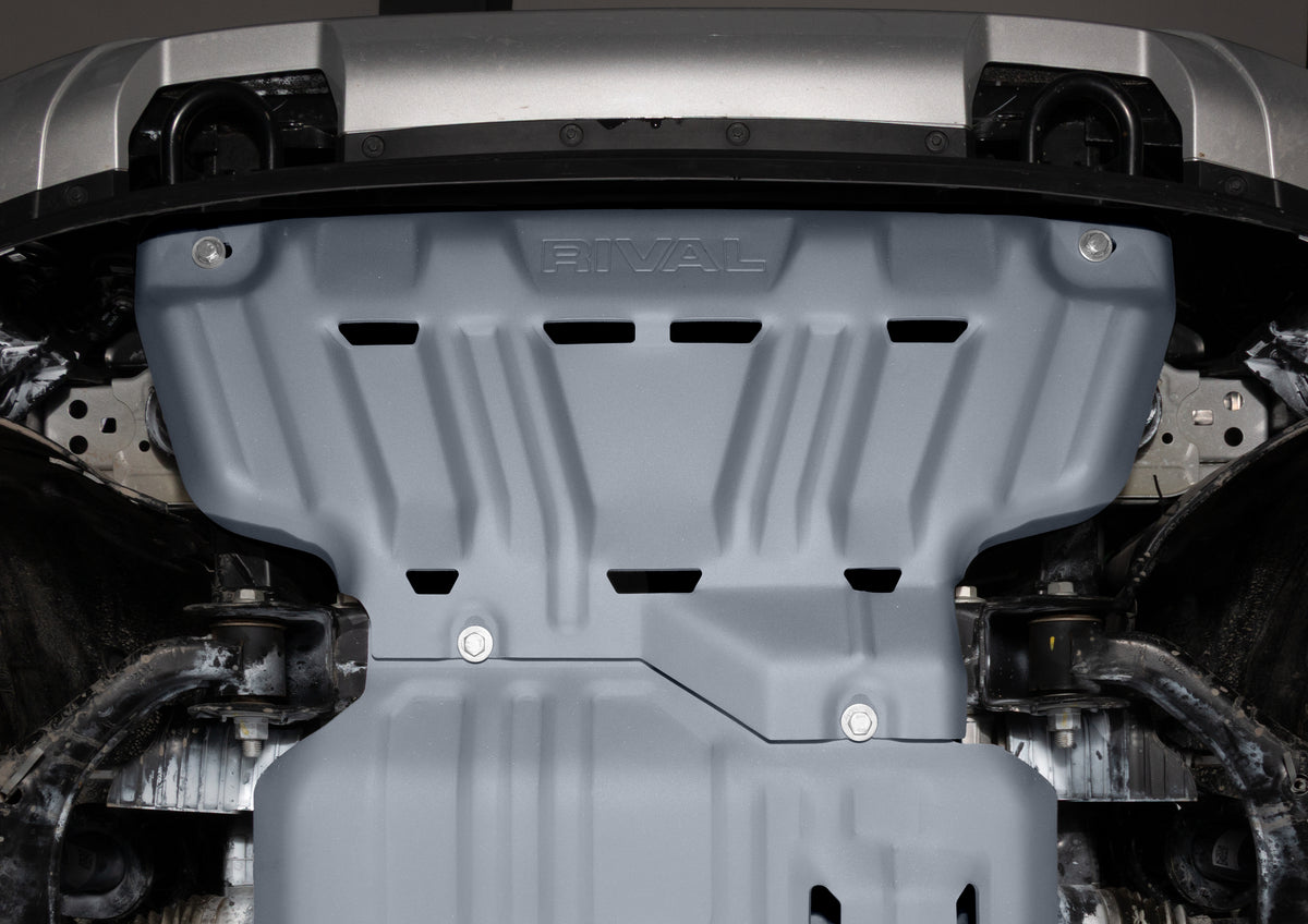 Rival Steel UVP Kit - Ford Ranger/Everest Nextgen (Front Kit) – Premium ...